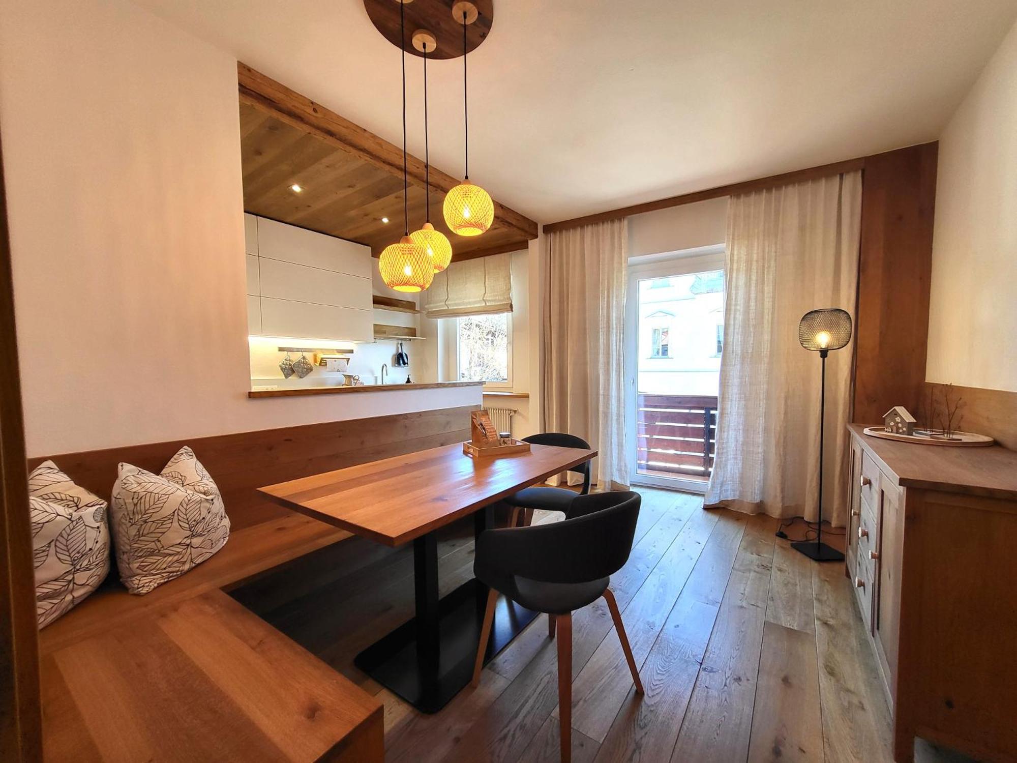 Krautgasser Apartment *